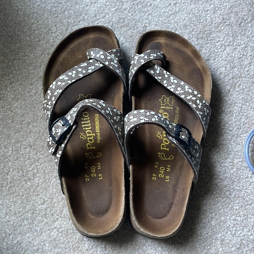 Birkenstocks